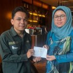 Jadi Pemuda Inspiratif Pendamping Halal, Alumni Itera Hanafi Pane Raih Umrah Gratis dari BPJPH RI
