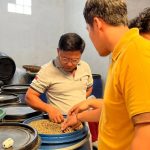 Dosen Teknologi Pangan Itera Berdayakan UMKM Kopi Luwak di Lampung Barat