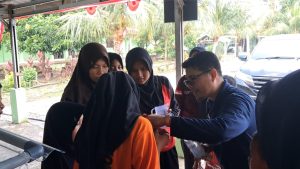 Itera Dorong Kemandirian Anak Binaan PSAA Harapan Bangsa melalui Budidaya Hidroponik Hortikultura