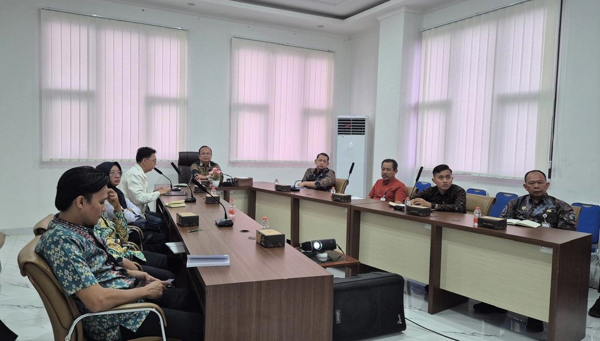 Itera Paparkan Kesiapan Pengoperasian Smart BRT Rute Itera – MBK kepada Tim Kemenhub RI