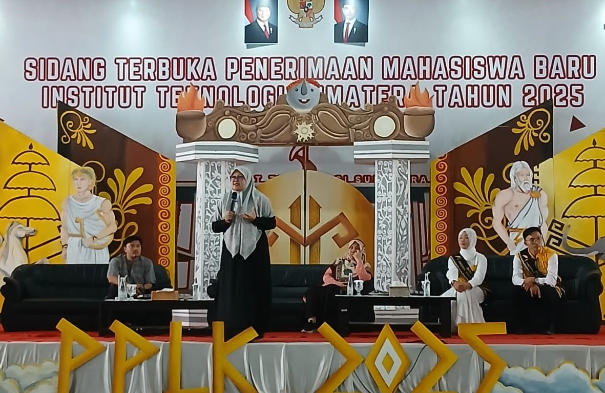 Satgas PPKPT Itera Sosialisasikan Pencegahan Kekerasan pada PPLK 2025