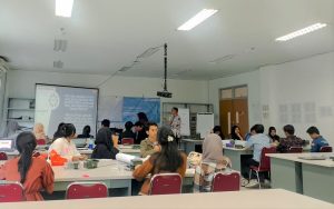 Pusat Karier dan Alumni Itera Latih Mahasiswa Cakap Hadapi Wawancara Kerja