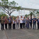 Itera dan Dompet Dhuafa Jajaki Kerja Sama Program Inkubator Bisnis Mahasiswa