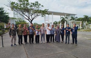 Itera dan Dompet Dhuafa Jajaki Kerja Sama Program Inkubator Bisnis Mahasiswa