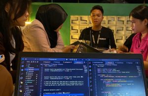 Percepat Akses Layanan Publik, Mahasiswa Itera Rancang Website Desa Sinar Ogan