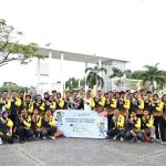 28 Atlet Mahasiswa Itera Siap Berlaga di Pomnas XIX Jawa Tengah