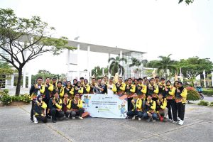 28 Atlet Mahasiswa Itera Siap Berlaga di Pomnas XIX Jawa Tengah