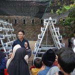Gagas Akuaponic for Care di Panti Asuhan Darul Amanah, Tim PKM Itera Angkat Tema : “Menyemai Benih, Menumbuhkan Kemandirian”