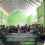 Tim PKM Itera Edukasi Pembuatan Pupuk Berbasis Kotoran Hewan  Kepada Kelompok Tani Dan Peternak Di Kabupaten Lampung Tengah
