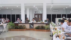 Itera Jalani Asesmen Lapangan Akreditasi Institusi oleh BAN-PT