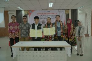 Buka Ruang Transfer Ilmu dengan Industri, Program Studi Teknik Kimia Itera menggelar ”PT. Krakatau Semen Indonesia Knowledge Sharing to Campus”