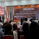 Developing Class Fakultas Sains Ajak Mahasiswa Siapkan Diri Masuk Dunia Kerja