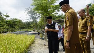 Tinjau Inovasi Itera, Gubernur Lampung Ajak Kolaborasi Riset Ketahanan Pangan Hingga Pengembangan Pariwisata