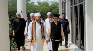 Kunjungi Itera, Gubernur Bengkulu Siap Jalin Kolaborasi
