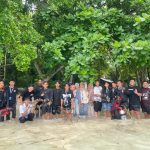 Kolaborasi Dosen dan Mahasiswa Itera Dampingi Pengembangan Wisata Berkelanjutan Teluk Kiluan
