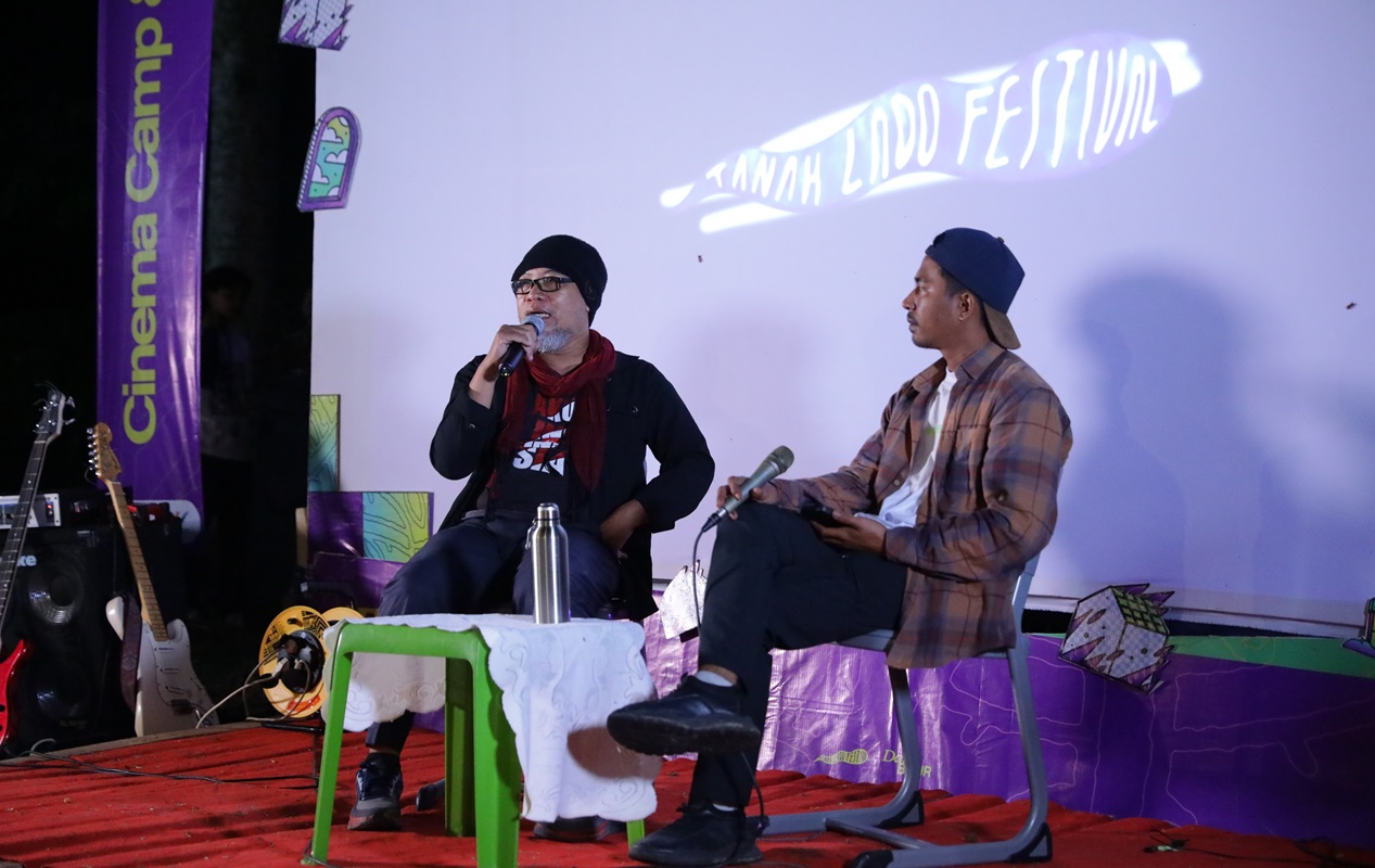 DKV Itera Hadirkan Tanah Lado Festival 2025, Ruang Kreativitas Sineas Muda Lampung