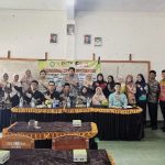 Prodi Sains Aktuaria Itera Latih Siswa dan Guru SMK Nurul Huda Pringsewu Olah Data Statistik