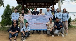 Tim Peneliti Itera dan ITB Gali Potensi Serabut Kelapa Jadi Material  Alami Pelindung Pantai
