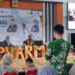 Seminar Nasional Prodi Farmasi Itera Bahas Pemanfaatan Obat Herbal