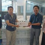Kembangkan Riset Bahan Alam, Dosen Farmasi Itera Jadi Visiting Scientist di Osaka University Jepang