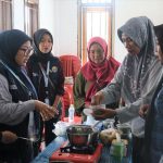 Cegah Stunting, Mahasiswa Itera Ajarkan Inovasi Pangan Fungsional dari Daun Kelor