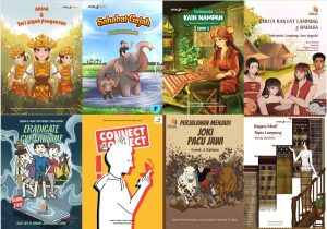 DKV Itera Jadi Prodi dengan Buku Ber-ISBN Terbanyak