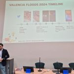 Dosen Itera Paparkan Riset Data Medsos untuk Respon Kebencanaan di Konferensi Internasional Spanyol
