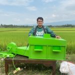 Alumni Itera Berhasil Kembangkan Inovasi Alat Pengering Hasil Pertanian Portabel