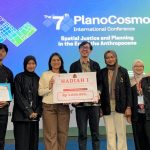 Tim Mahasiswa PWK Itera Raih Karya Terbaik 1 Lomba Karya Studio Nasional