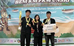Gagas Inovasi Kemandirian Energi, Mahasiswa Itera Raih Juara Pertama Bakti Desa Nasional 2025