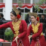 Komunitas Angso Duo Itera Tampil Perdana di Mimbar Seni Mahasiswa