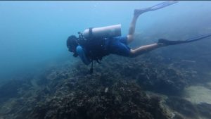Dukung Potensi Wisata Pahawang, Mahasiswa Itera Latih Komunitas Lokal Desain Digital