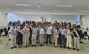 Satgas PPKPT Perkuat Peran Duta Itera dalam Cegah dan Tangani Kekerasan