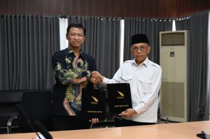 Itera dan Rumah Kepemimpinan Jalin Kerja Sama Program Beasiswa
