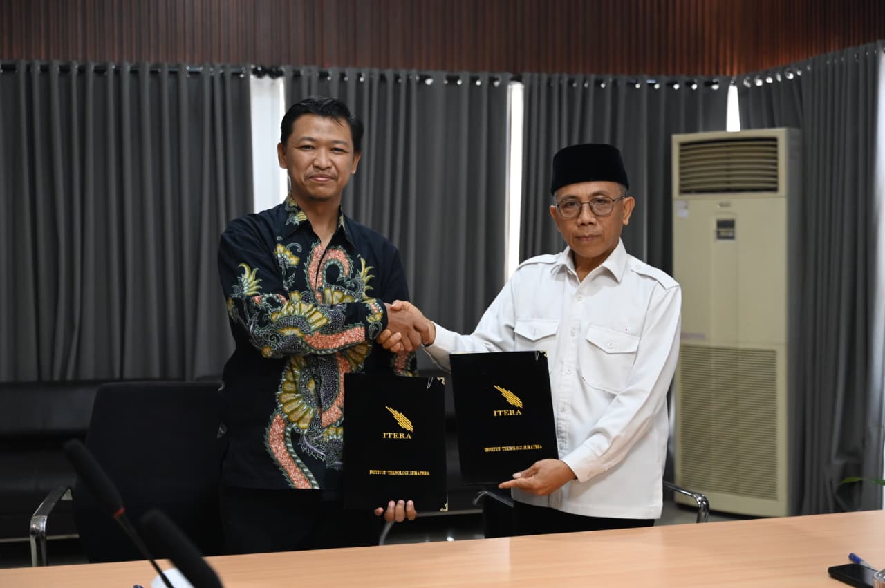 Itera dan Rumah Kepemimpinan Jalin Kerja Sama Program Beasiswa