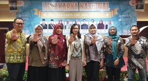 Satgas PPKPT Itera Ikuti Lokakarya Nasional Mewujudkan Kampus Aman dan Inklusif