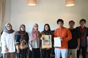Lestarikan Budaya Lokal, Dosen Itera Transformasikan Cerita Rakyat Lampung ke Animasi 3D