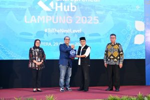 Kementerian UMKM Kembali Gandeng Itera Gelar Entrepreneur Hub Lampung, Dorong Mahasiswa Berwirausaha