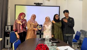 Itera dan PT Tel Pulp and Paper Kerja Sama Beasiswa dan Pengabdian Masyarakat