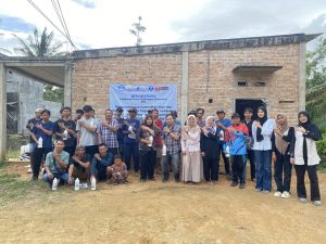 Itera dan ITB Kolaborasi Hadirkan Inovasi Pangan dan Pertanian Tepat Guna di Lampung Barat