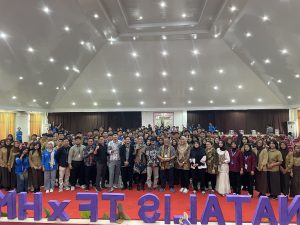 Teknik Fisika Itera Ajak Siswa dan Mahasiswa Kenali Prospek Karier Insinyur di Dunia Industri dan Energi