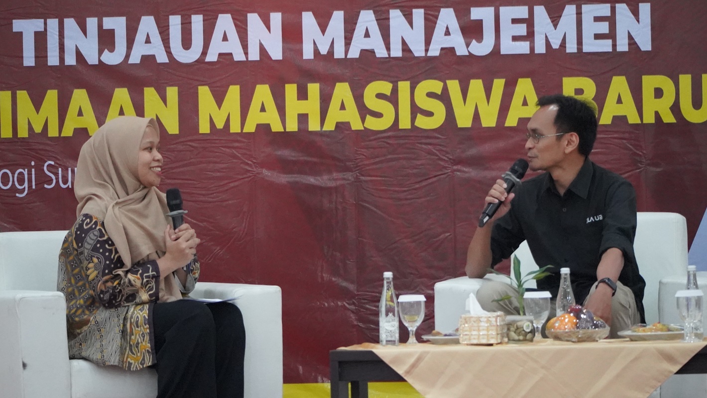 Pusat PMB Itera Rumuskan Strategi Penerimaan Mahasiswa Baru 2026