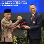 Itera dan KONI Lampung Jalin Sinergi Dongkrak Prestasi Olahraga Lampung