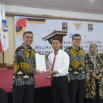 268 Pegawai Itera Terima SK Pengangkatan PPPK