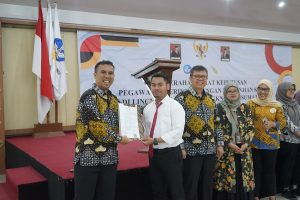 268 Pegawai Itera Terima SK Pengangkatan PPPK