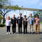 Itera dan Kedutaan Besar Korea Bahas Pendirian Korea Corner