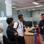 Mahasiswa Teknik Informatika Itera Pelajari Pengelolaan Data Center Industri Hingga Pusdatin KPU RI