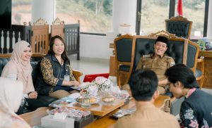 Persiapkan KKN Periode ke-16, Itera Bangun Kolaborasi dengan Tiga Kabupaten di Lampung