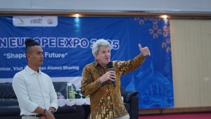 Itera Fasilitasi Mahasiswa hingga Dosen Mengenal Peluang Studi Lanjut ke Eropa