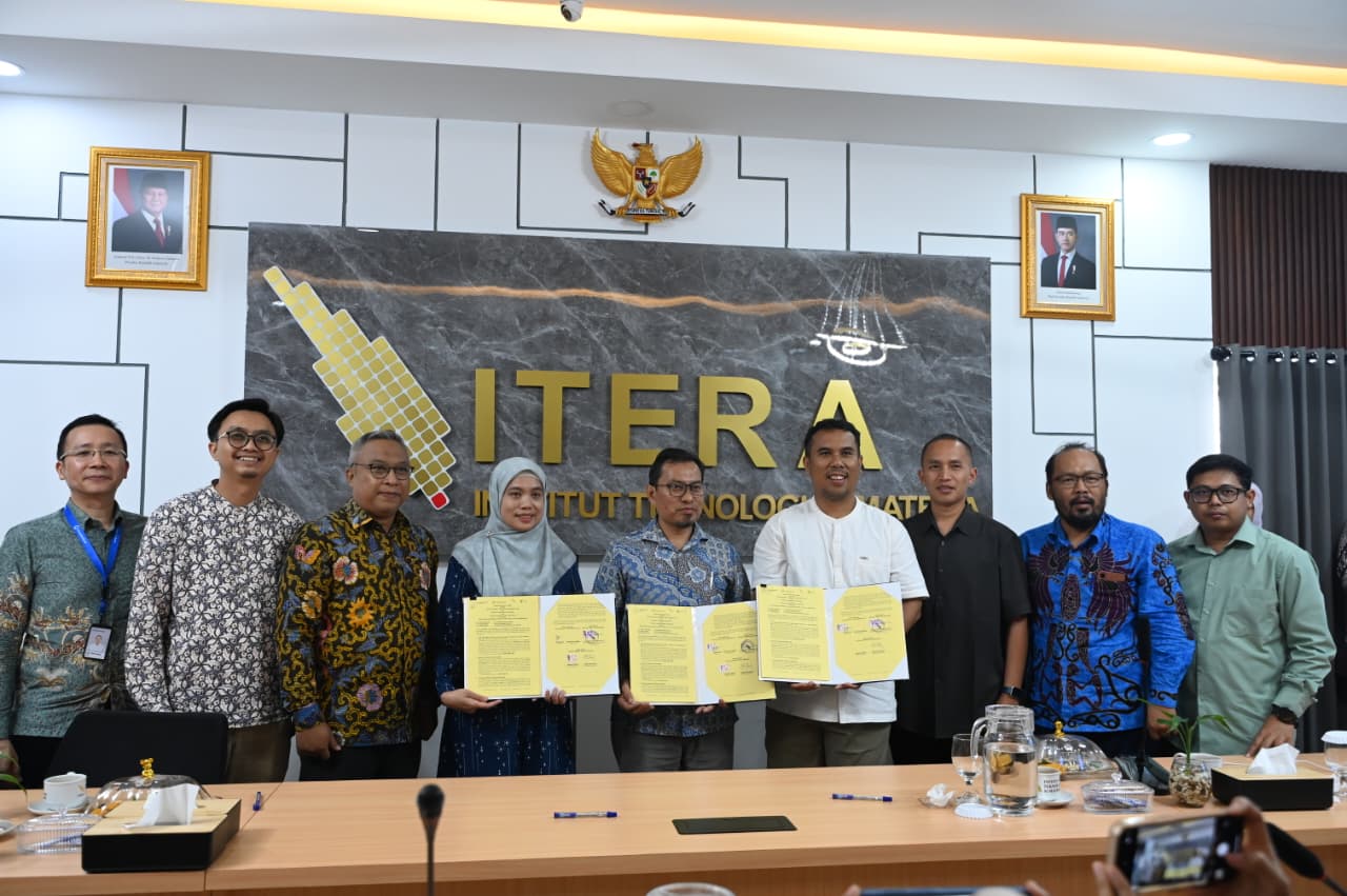Itera, Permata Bank Syariah, dan Dompet Dhuafa Kolaborasi Hadirkan Program Kantin Kontainer